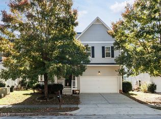 612 Crosstie St, Knightdale, NC 27545