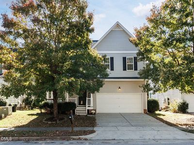 612 Crosstie St, Knightdale, NC, 27545