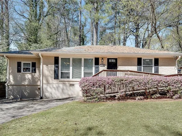 2926 Westbury Dr, Decatur, GA 30033