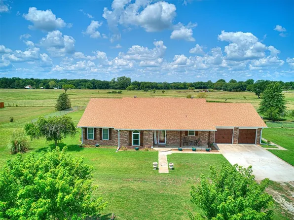 104 Kyle Dr, Earlsboro, OK 74840