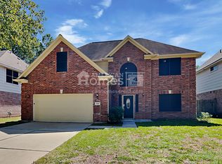 1414 Buchans Dr, Spring, TX 77386