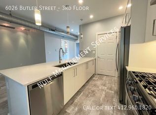 6026 Butler St FLOOR 3, Pittsburgh, PA 15201