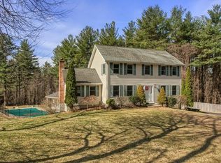 100 N Row Rd, Sterling, MA 01564