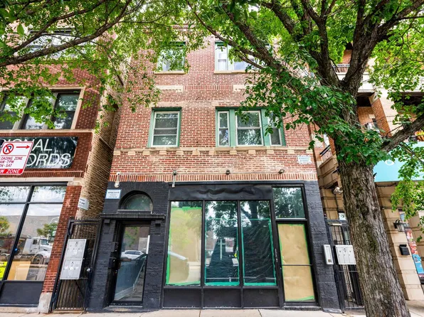 1341 N. Ashland, 1341 N Ashland Ave APT 2F, Chicago, IL 60622