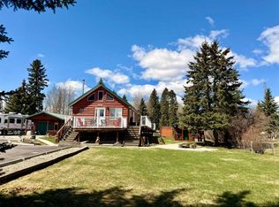 62045 E Twp #462-40A, Buck Lake, AB T0C0T0