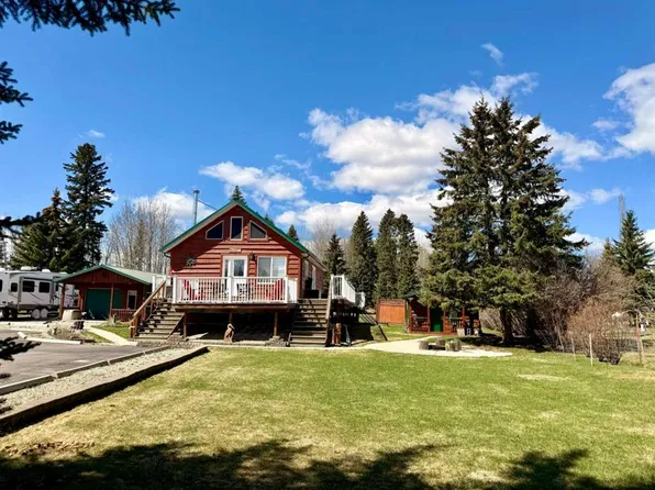 62045 E Twp #462-40A, Buck Lake, AB T0C 0T0
