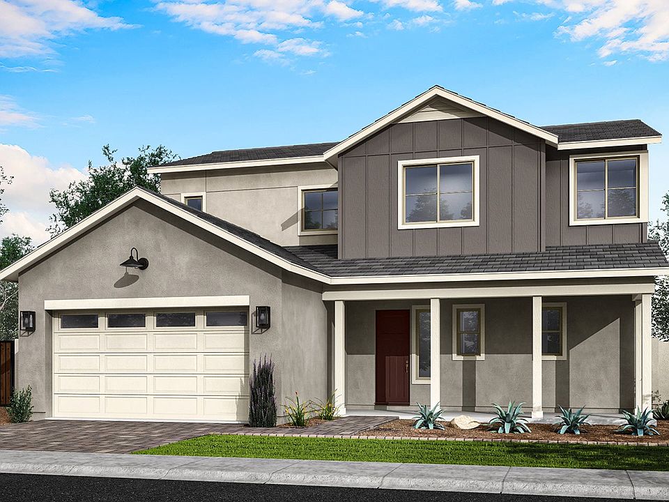 Sabino Plan 4506 Exterior Style C