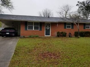 3405 Crane Ferry Rd, Augusta, GA 30907