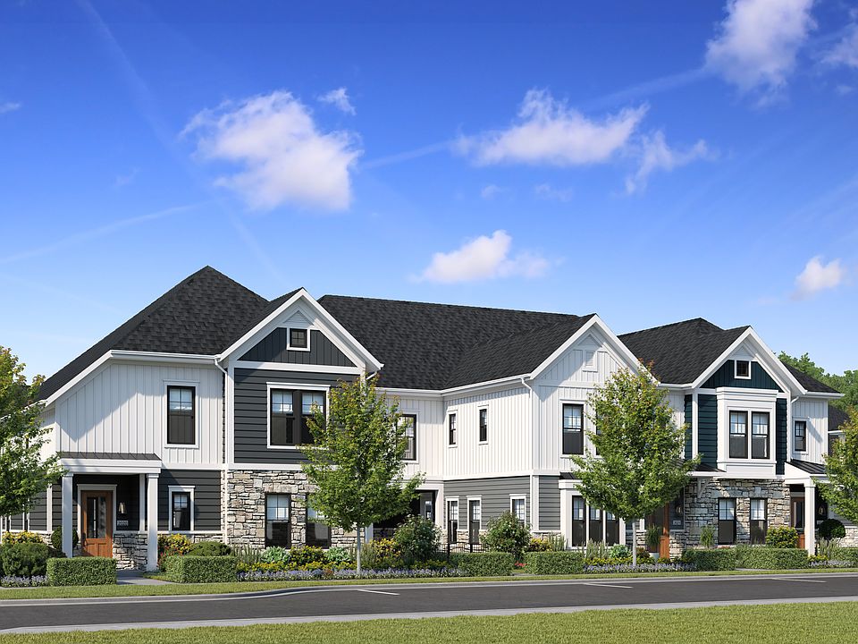 Courtyard Townhomes Elevation
