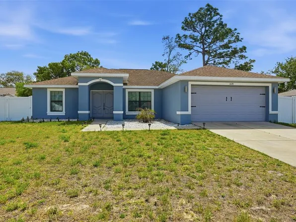 4128 Everett Ave, Spring Hill, FL 34609
