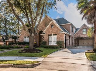 14834 Sparkling Bay Ln, Houston, TX 77062