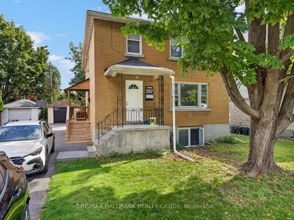 297 Royal Ave, Ottawa, ON