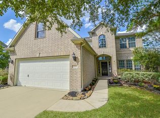 16722 Hibiscus Point Dr, Houston, TX 77095