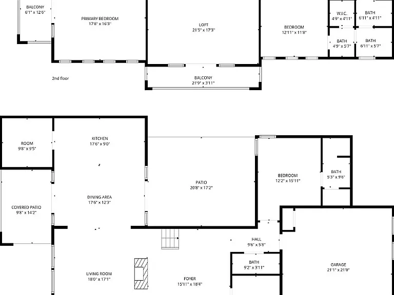 714 Misty Water Ln — Photo 35