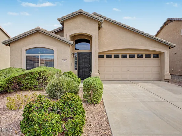 15983 W DURANGO Street, Goodyear, AZ 85338