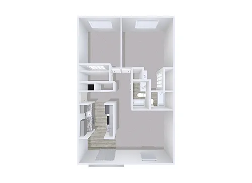 Floor plan The Belmont