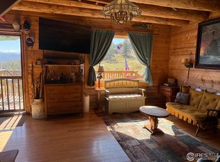 243 Springmeadow Way, Red Feather Lakes, CO 80545