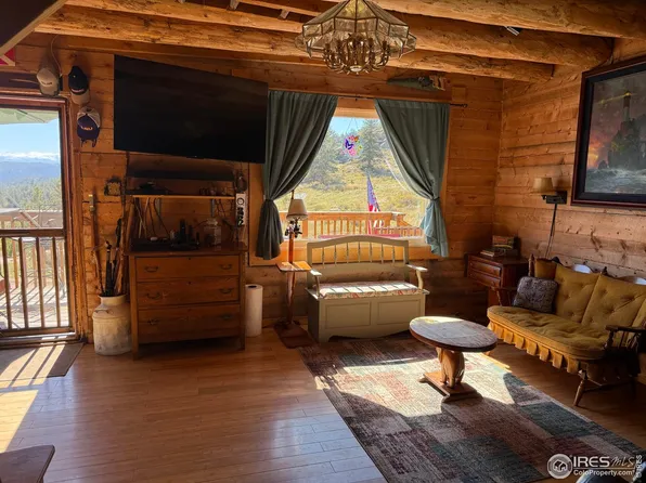 243 Springmeadow Way, Red Feather Lakes, CO 80545