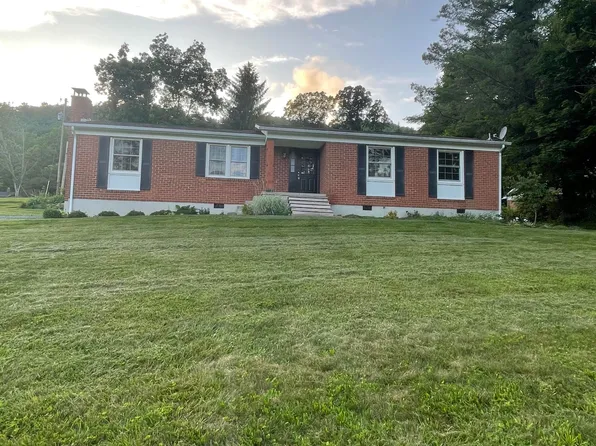 45 Sunrise Terrace Rd, Hot Springs, VA 24445