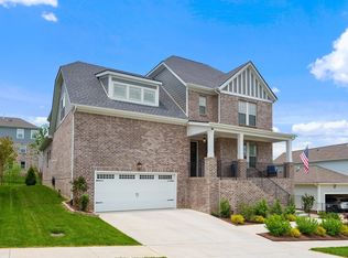 3307 Vinemont Dr, Thompsons Station, TN 37179