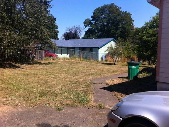 yard