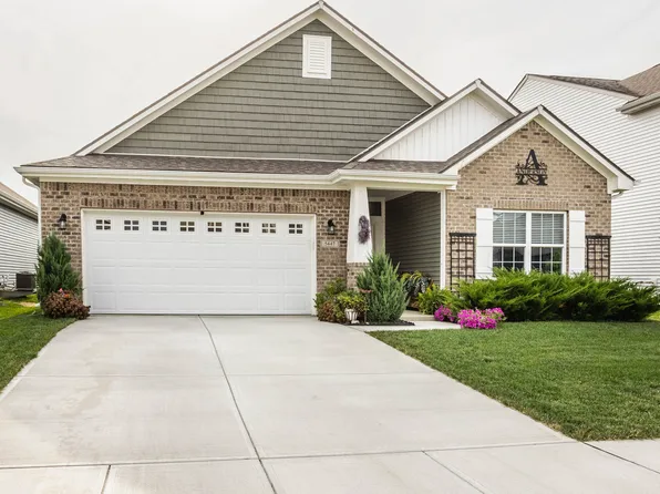 5447 Maywood Dr, Whitestown, IN 46075