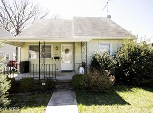 3219 Orlando Ave, Baltimore, MD 21234