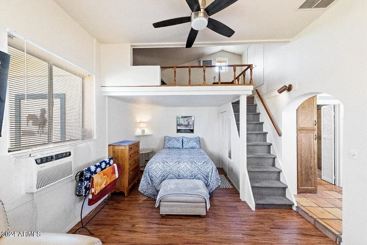 1 bed, 1.0 bath, 529 sqft, $2,400 — Photo 3