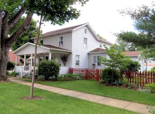 401 N Main St, Bourbon, IN 46504