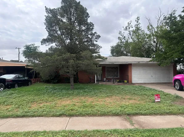 2009 44th St, Lubbock, TX 79412