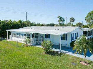 505 Egret Cir, Barefoot Bay, FL 32976