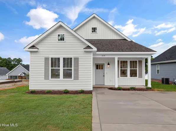 3218 Dolostone Court SW, Wilson, NC 27893
