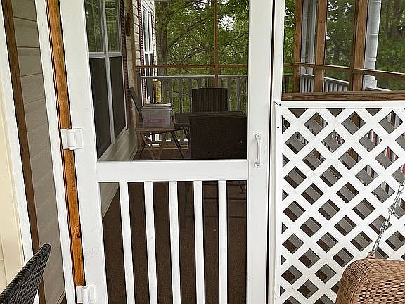 Screened Porch