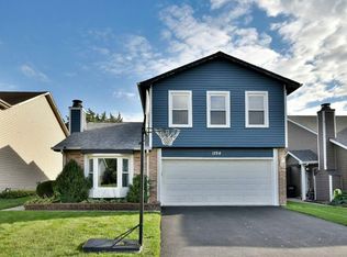 1284 Chattanooga Trl, Carol Stream, IL 60188