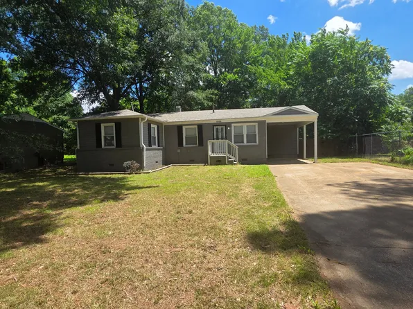 4968 Newton Rd, Memphis, TN 38109