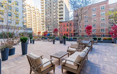 Rented by UES Management