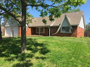 8551 E 33rd Pl, Tulsa, OK 74145