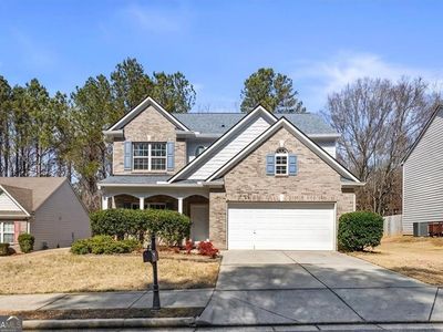 3592 Elk Horn Trl SW, Atlanta, GA, 30349