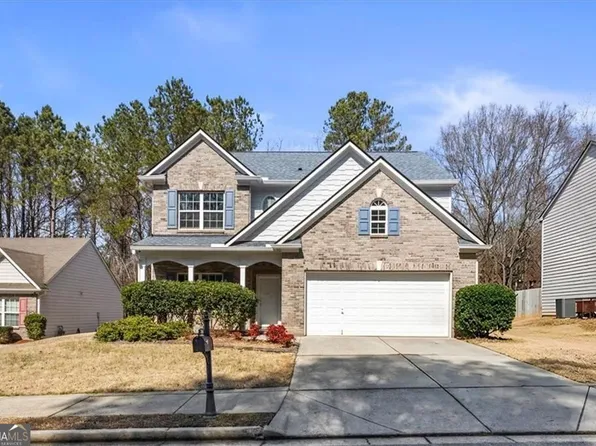 3592 Elk Horn Trl SW, Atlanta, GA 30349