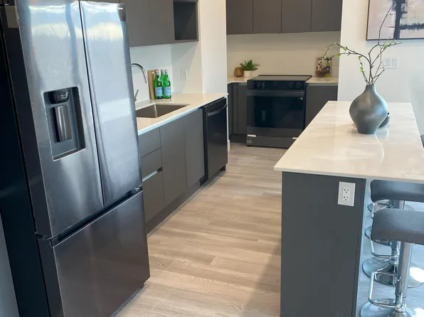 The Prince Albert Apartments