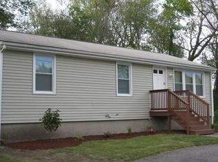 184 David St, Fall River, MA 02720