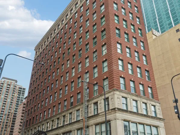 888 S Michigan Ave Unit 603, Chicago, IL 60605