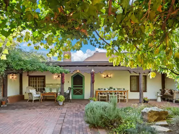 327 E De Vargas St, Santa Fe, NM 87501