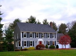 75 Jennifer Dr, Wrentham, MA 02093