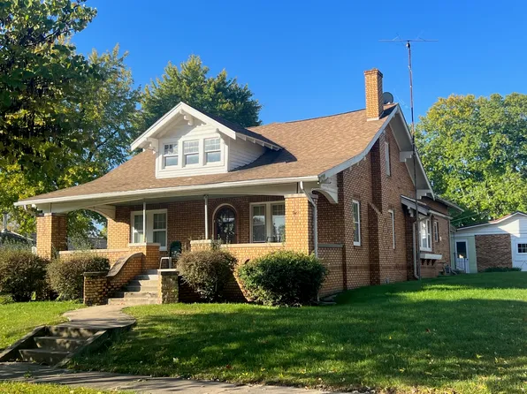 635 N Washington St, Montezuma, IN 47862