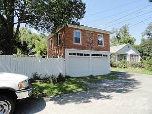 2 Car Garage