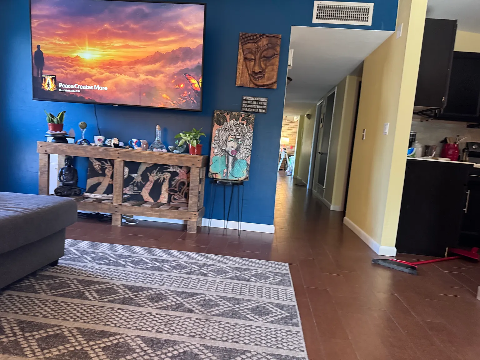 1 bed, 350 sqft, $800 — Photo 3
