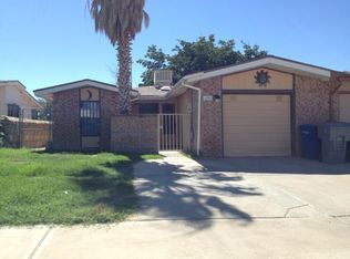 6004 Morning Glory Cir, El Paso, TX 79924