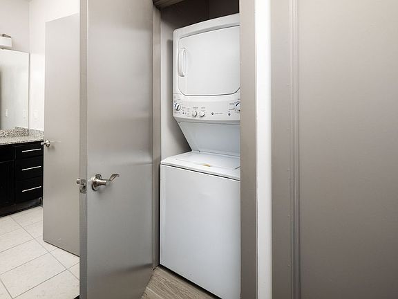 In-home washer and dryer