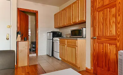 Rented by J Misrahi Realty Corp